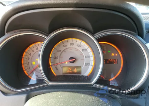 2009 Nissan Murano S z USA, uszkodzony, nr VIN JN8AZ18W99W127370